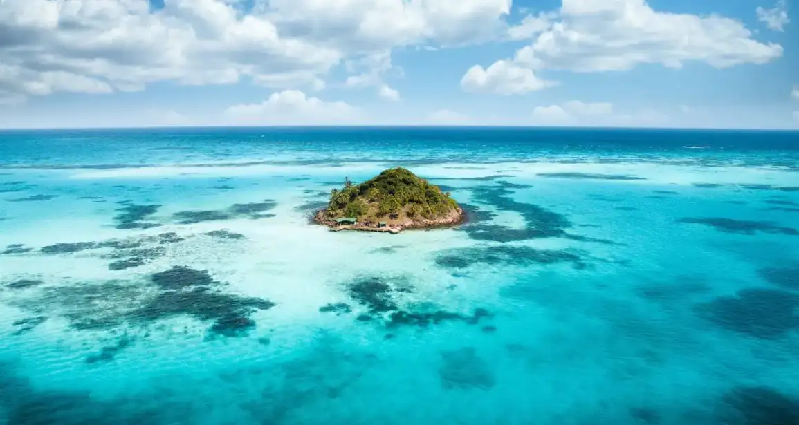 L&rsquo;île au poète