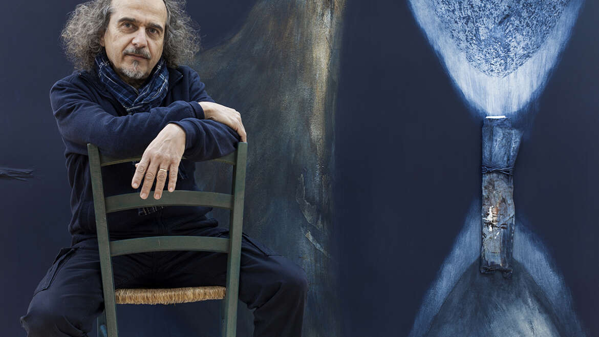 Rencontre avec Costa Lefkochir