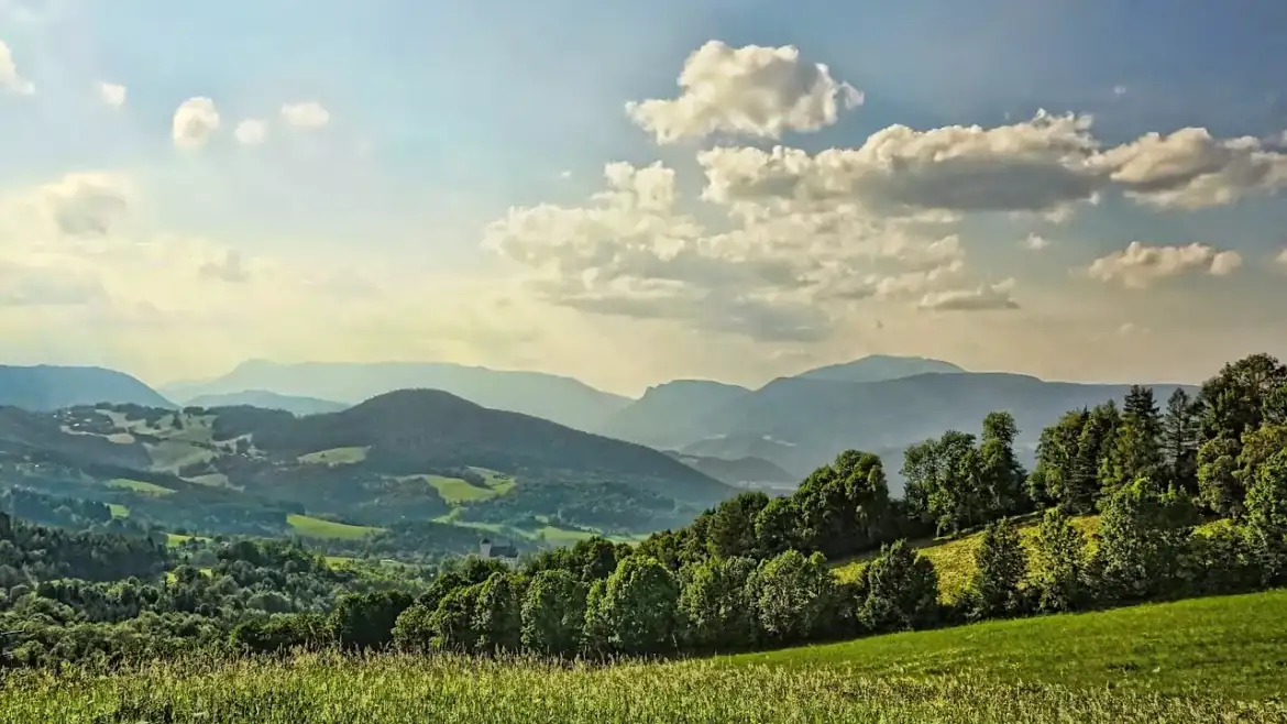 Notre terre, notre patrimoine