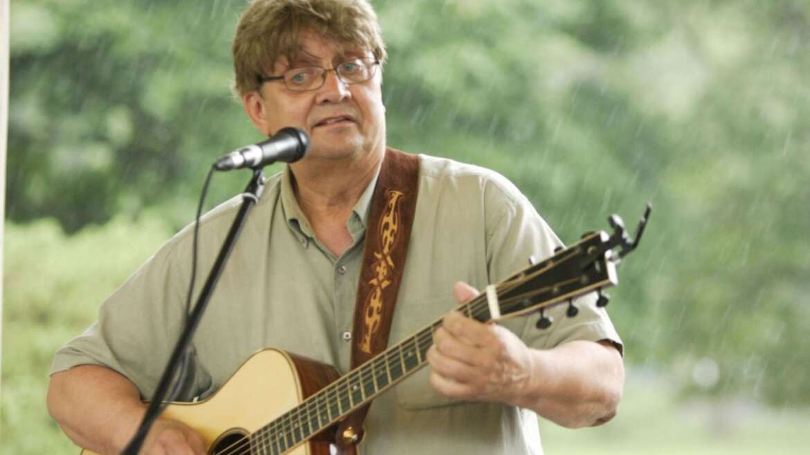 Gaëtan Leclerc chante à Hannut